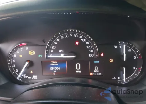 2017 Cadillac Ats Standard from USA, damaged, VIN 1G6AA5RX3H0216471